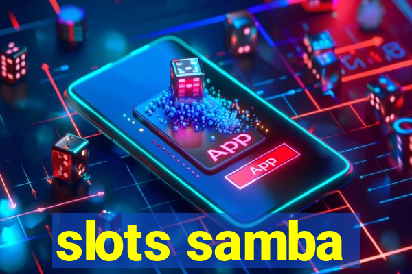 slots samba