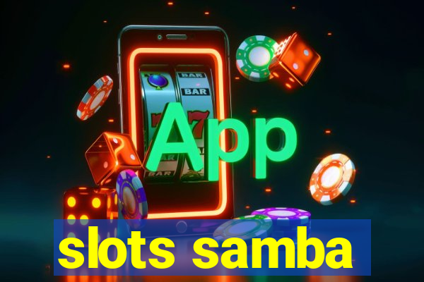 slots samba