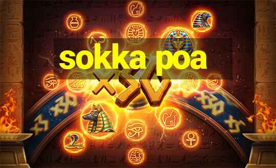 sokka poa