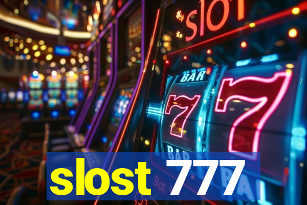 slost 777