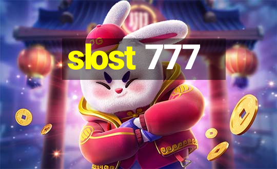 slost 777