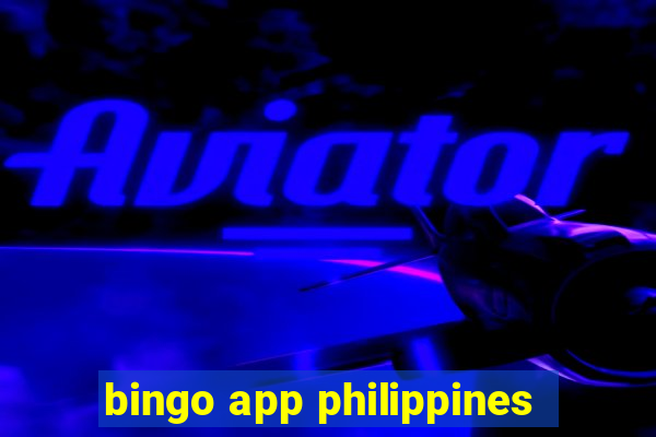 bingo app philippines