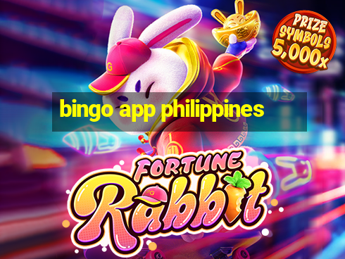 bingo app philippines