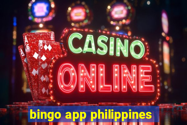 bingo app philippines