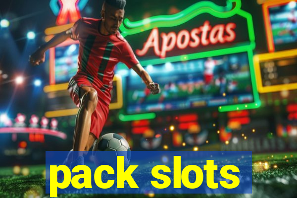 pack slots