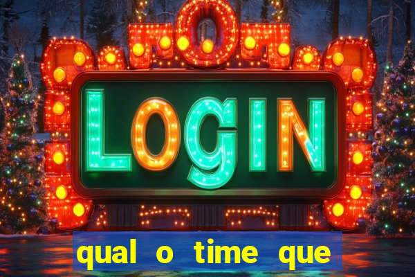 qual o time que joga hoje na globo