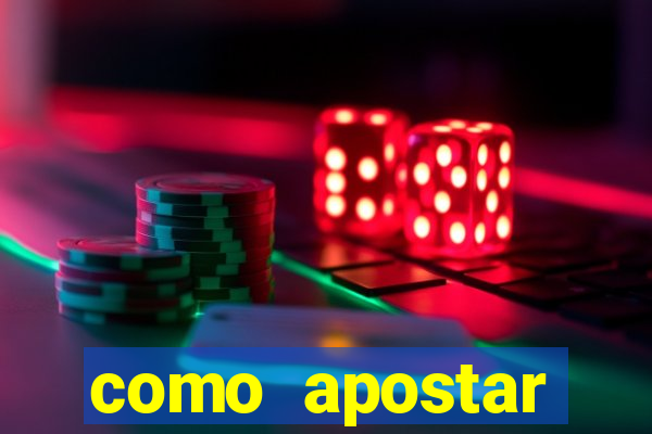 como apostar estrela bet