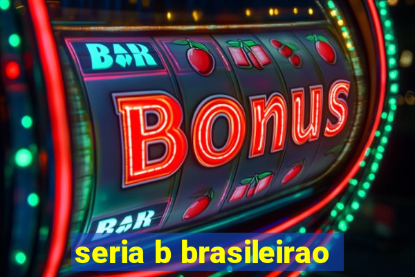 seria b brasileirao