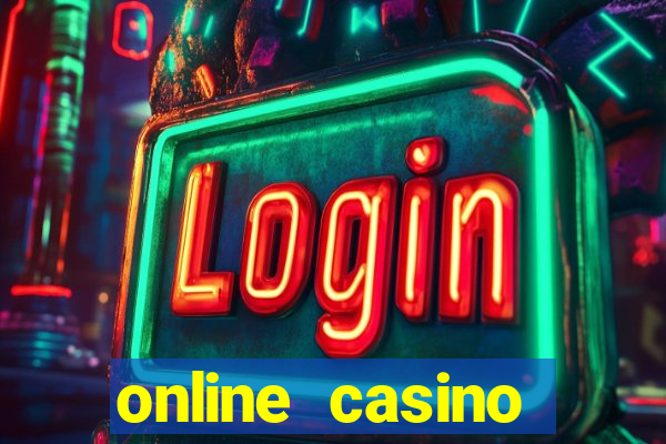 online casino deposit bonus