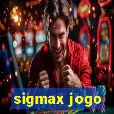 sigmax jogo