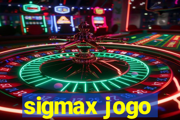 sigmax jogo