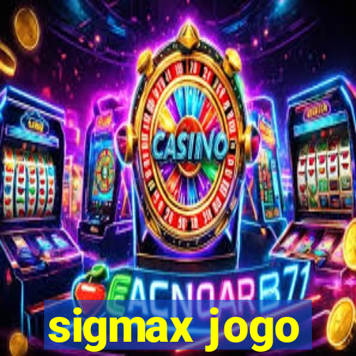 sigmax jogo