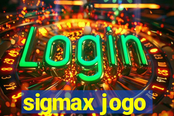 sigmax jogo