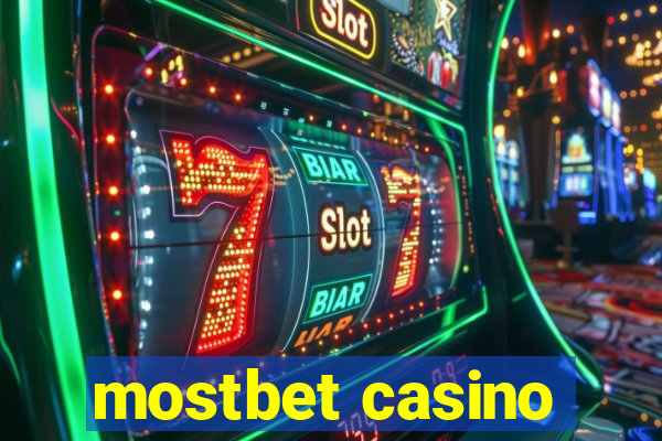 mostbet casino