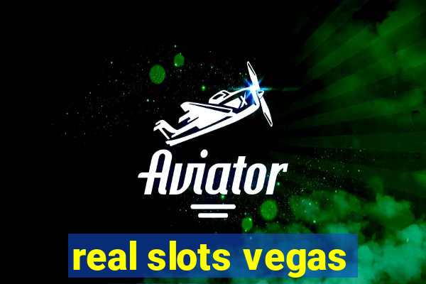 real slots vegas