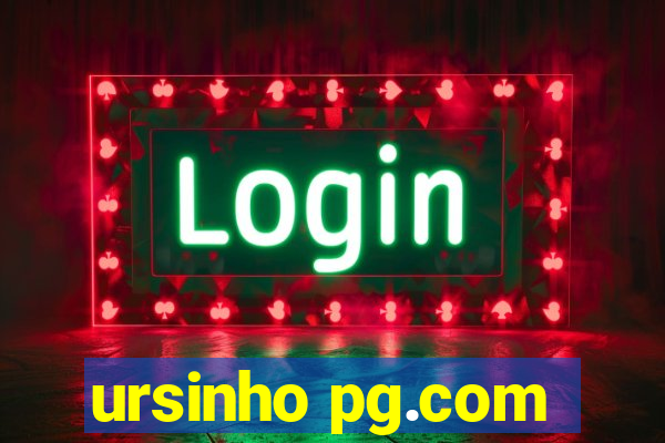 ursinho pg.com