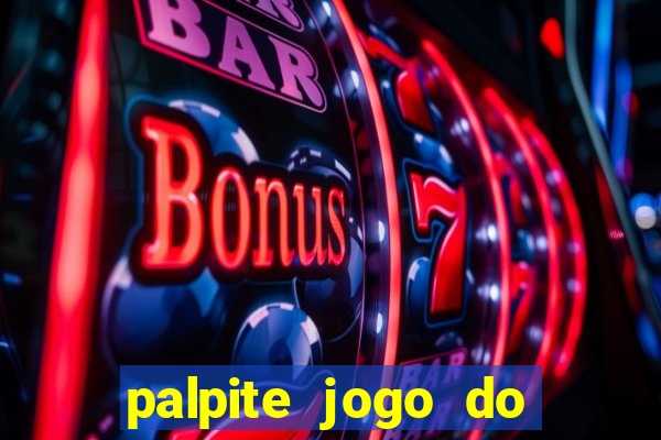 palpite jogo do s?o paulo