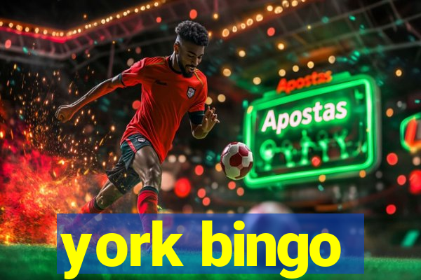 york bingo