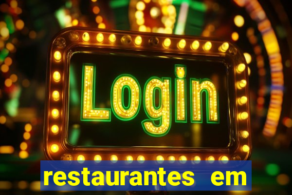 restaurantes em porto de galinhas