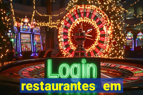 restaurantes em porto de galinhas