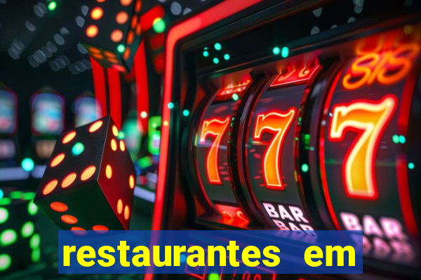 restaurantes em porto de galinhas