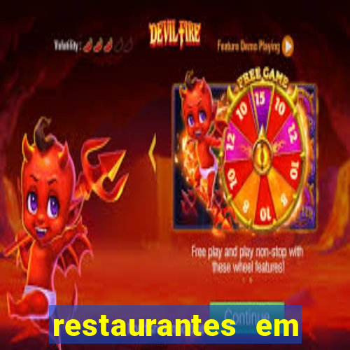 restaurantes em porto de galinhas