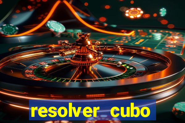 resolver cubo mágico online