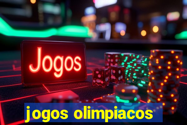 jogos olimpiacos