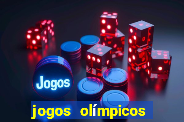 jogos olímpicos para jogar