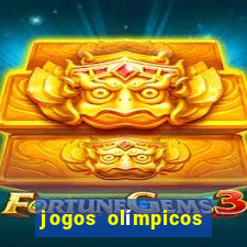 jogos olímpicos para jogar