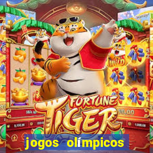 jogos olímpicos para jogar