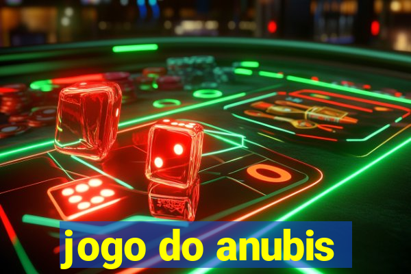 jogo do anubis