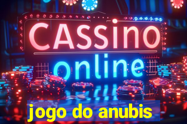 jogo do anubis