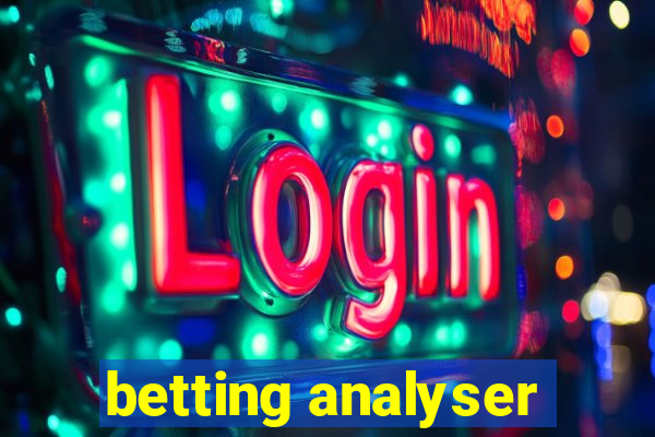 betting analyser