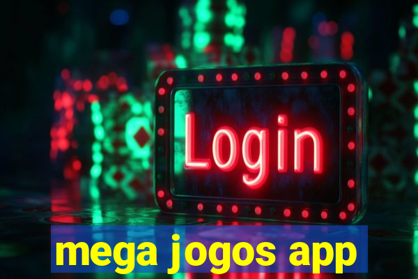 mega jogos app