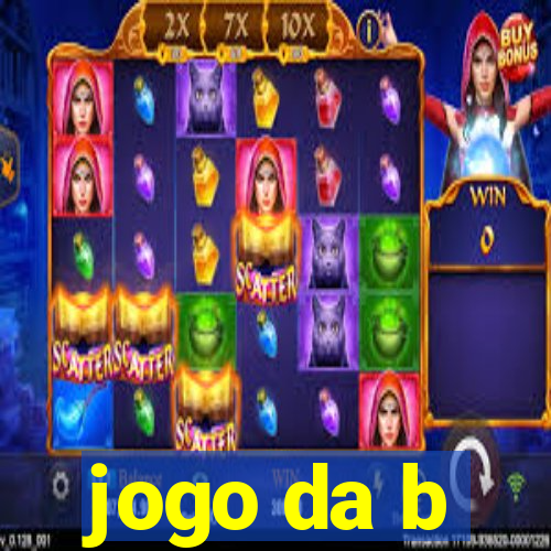 jogo da b