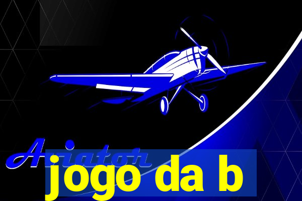 jogo da b