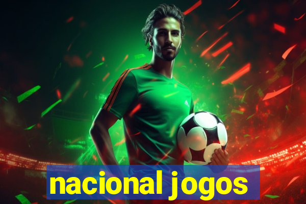 nacional jogos