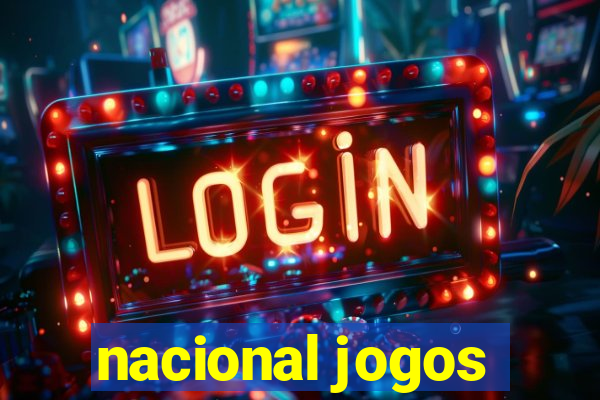 nacional jogos