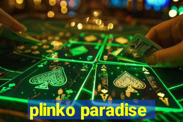 plinko paradise