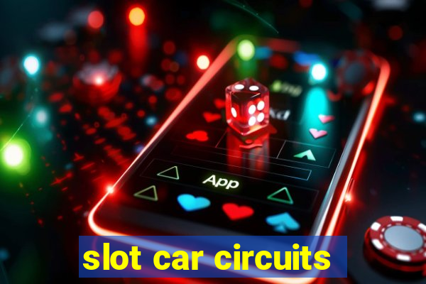 slot car circuits