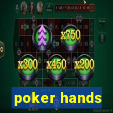 poker hands