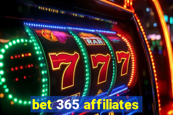 bet 365 affiliates