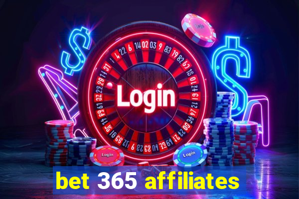 bet 365 affiliates