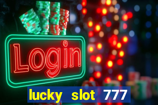 lucky slot 777 pagcor casino