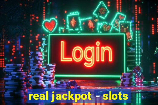 real jackpot - slots