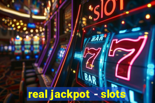 real jackpot - slots