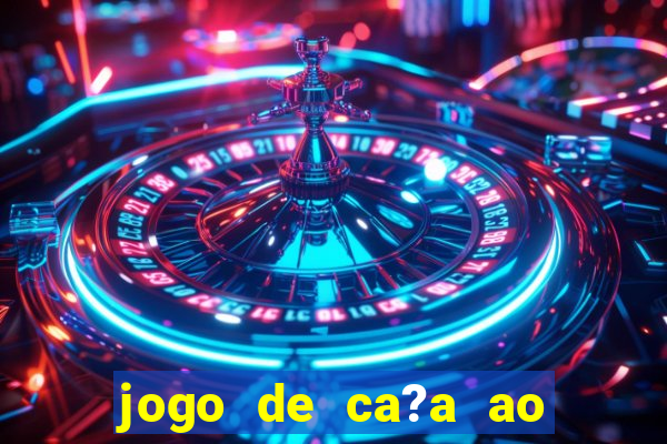 jogo de ca?a ao tesouro na vida real