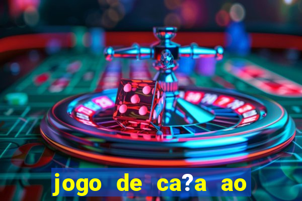 jogo de ca?a ao tesouro na vida real