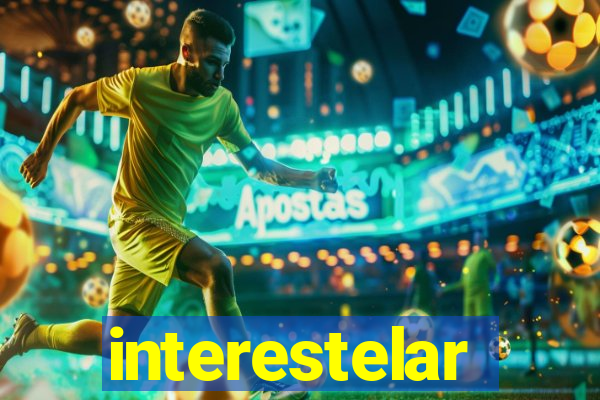 interestelar assistir drive